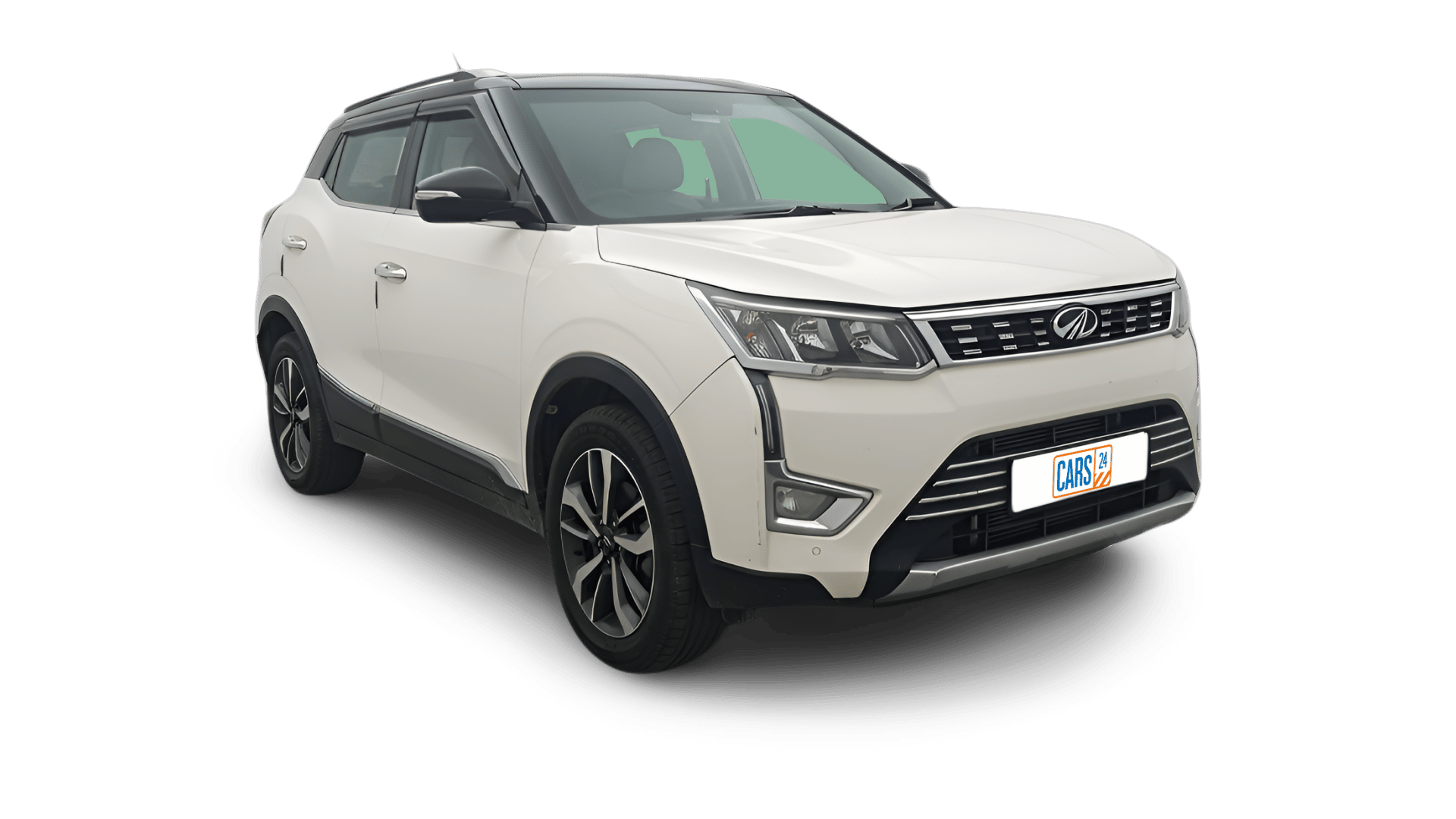 2019 Mahindra XUV300 - SUV - Diesel - Manual - ₹5.00 lakh